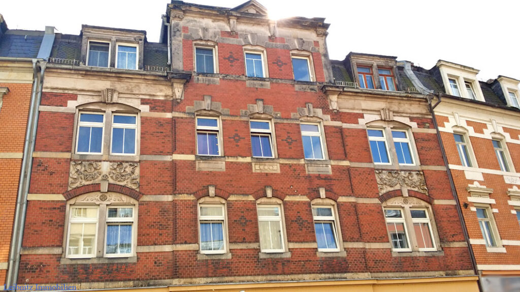 Mehrfamilienhaus in Freital - René Leibnitz Immobilien