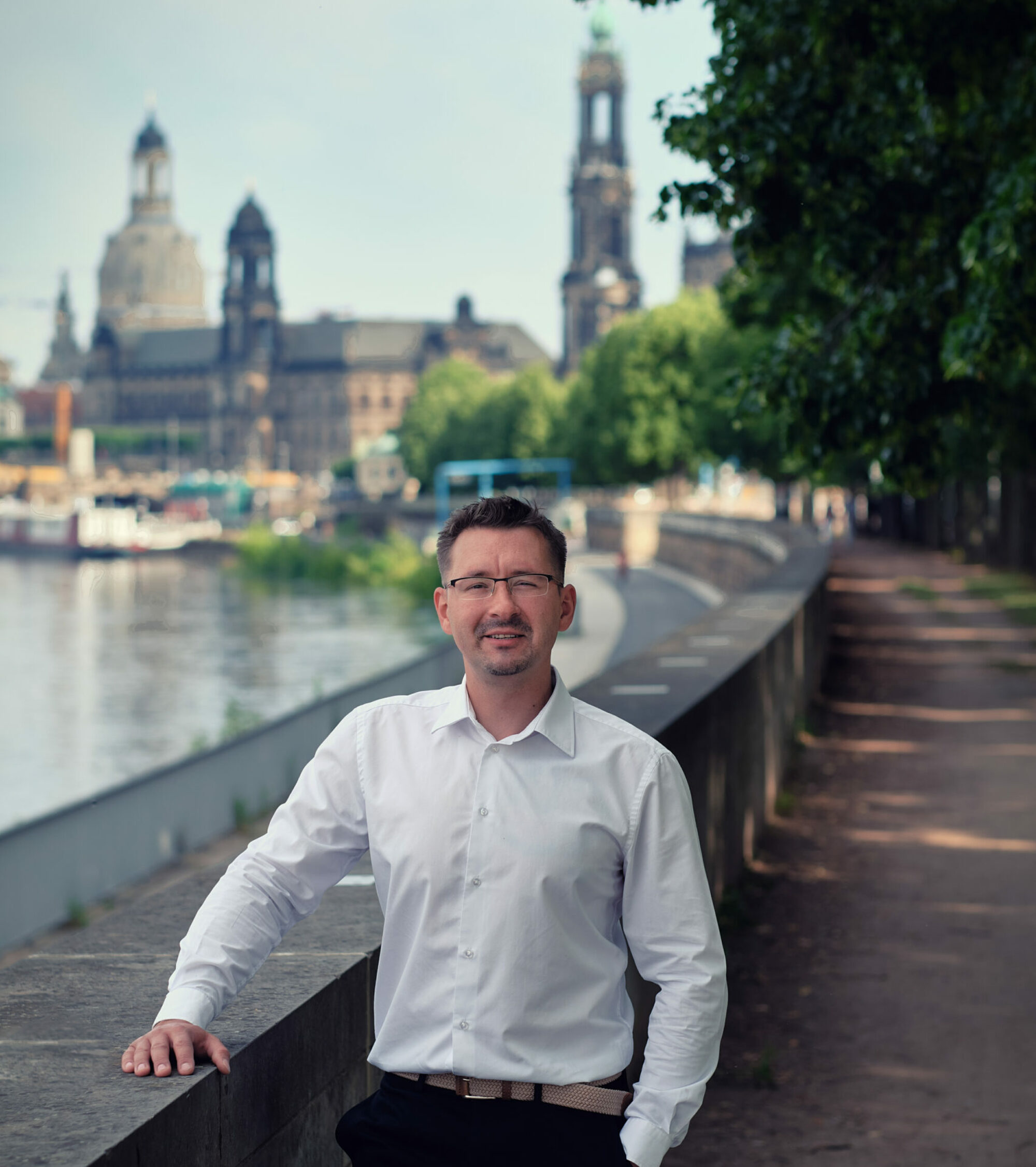 René Leibnitz - Immobilienmakler Freital