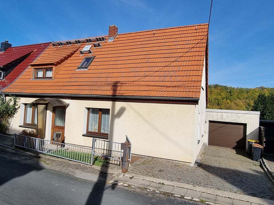 Einfamilienhaus in Freital - René Leibnitz Immobilien